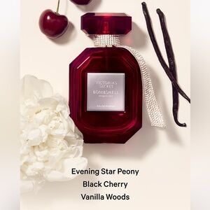 Victoria's Secret Bombshell Midnight Eau 1.7 oz New in Box DISCONTINUED